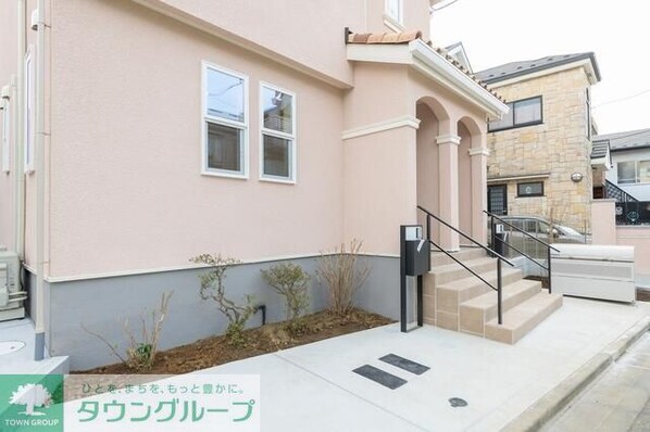 CASA DE ROSAの物件内観写真